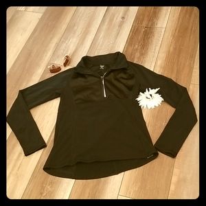Women's Champion Duo Dry athletic pullover